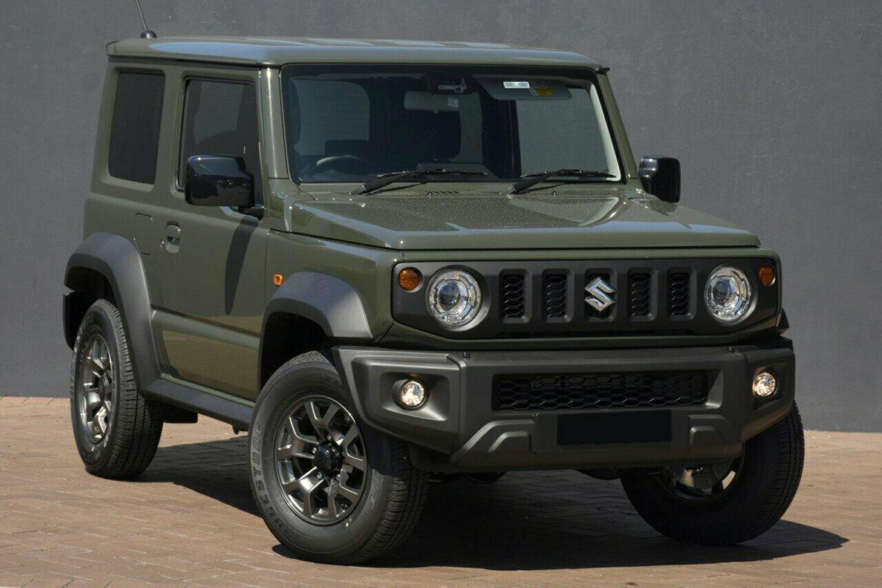 Suzuki Jimny image 1