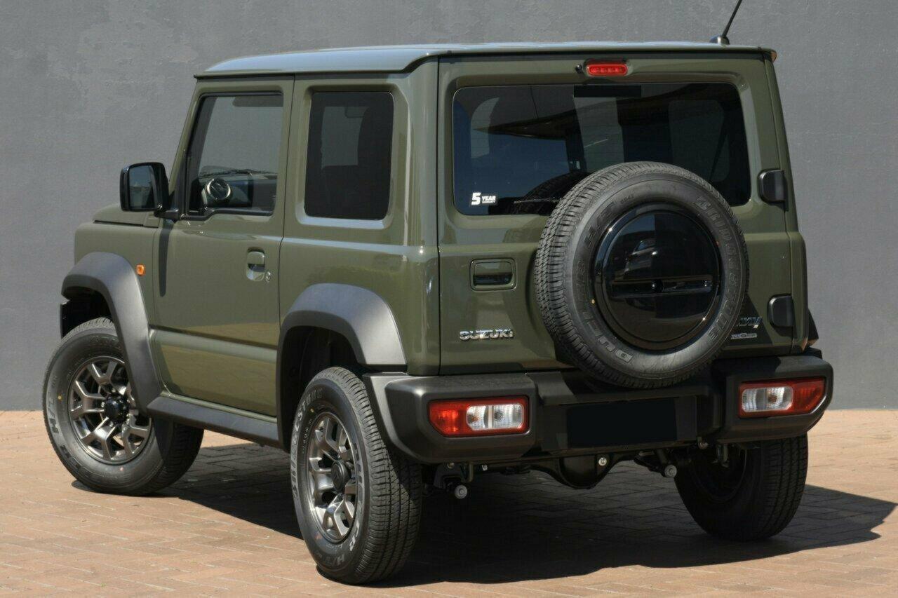 Suzuki Jimny image 3