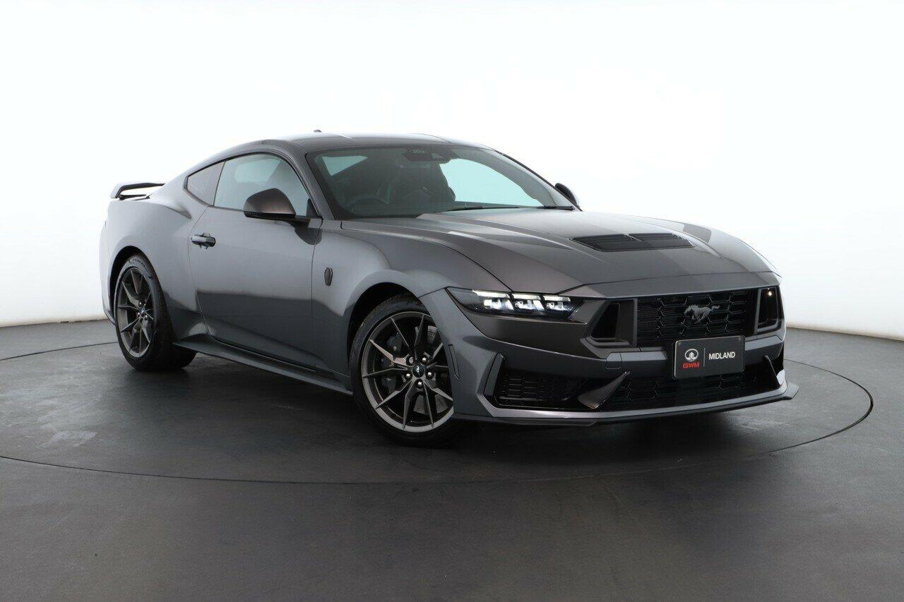 Ford Mustang image 1
