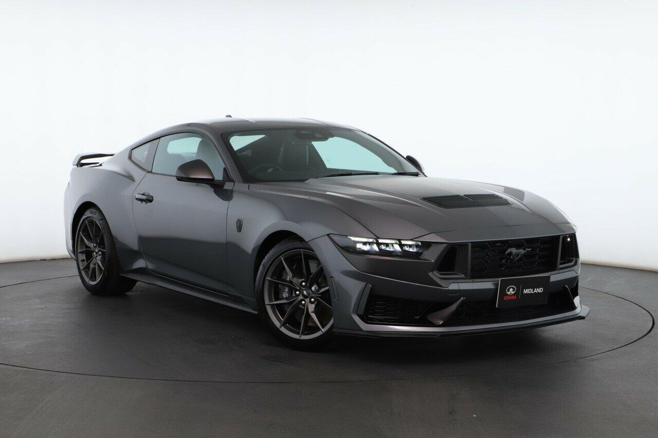 Ford Mustang image 1