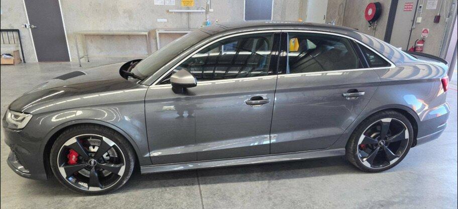 Audi Rs3 image 1