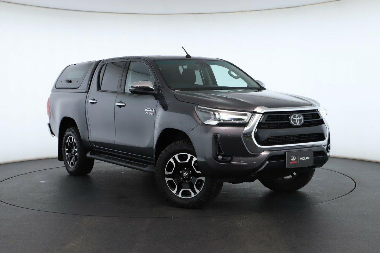 Toyota Hilux image 1