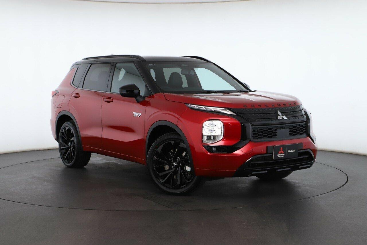 Mitsubishi Outlander image 1