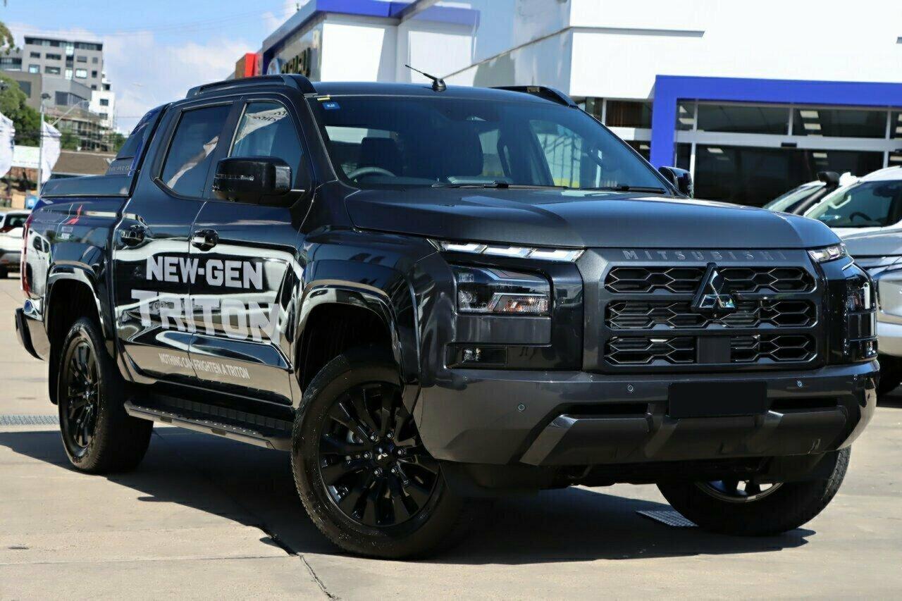 Mitsubishi Triton image 1