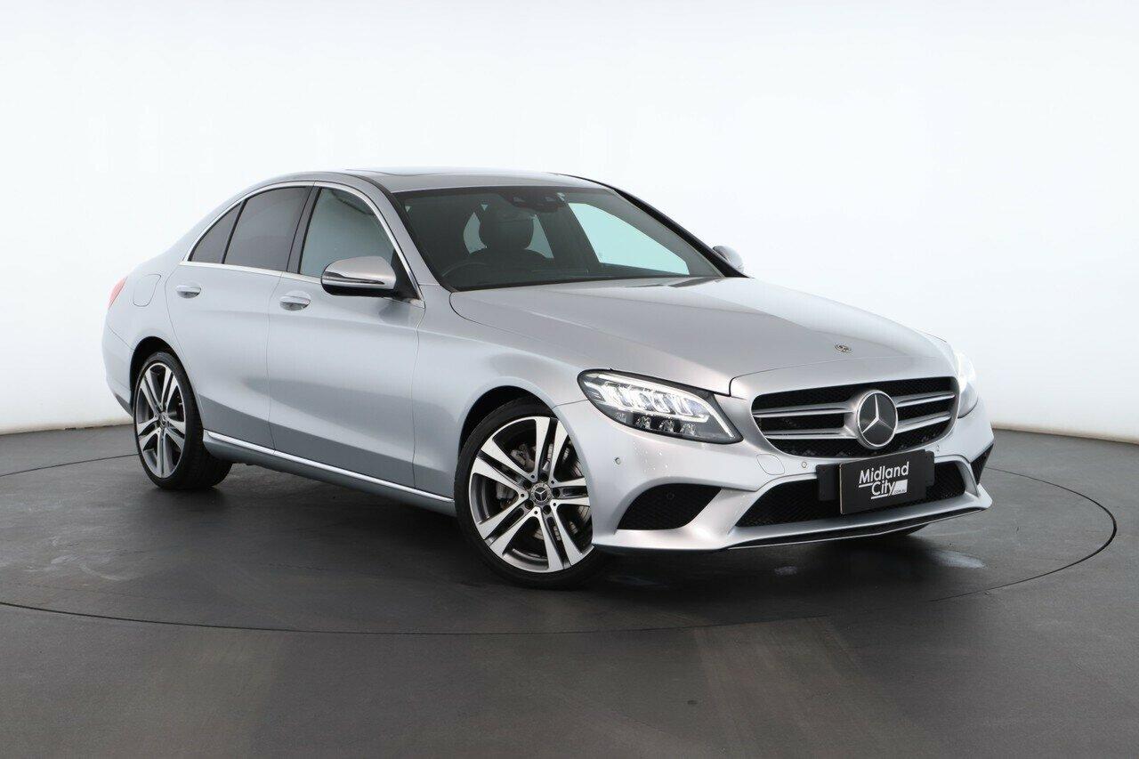 Mercedes Benz C-class image 1
