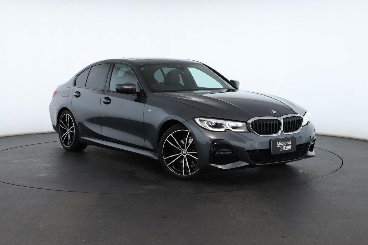 BMW 3 Series image 1