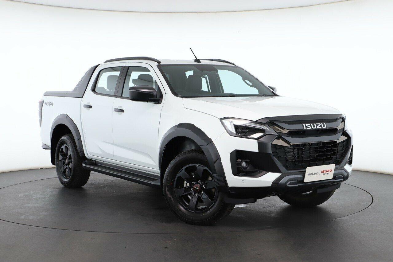 Isuzu D-max image 1