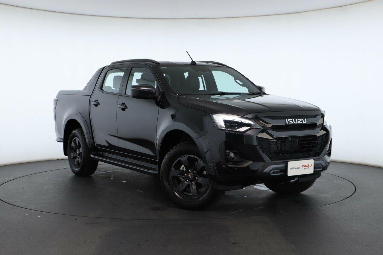 Isuzu D-max image 1
