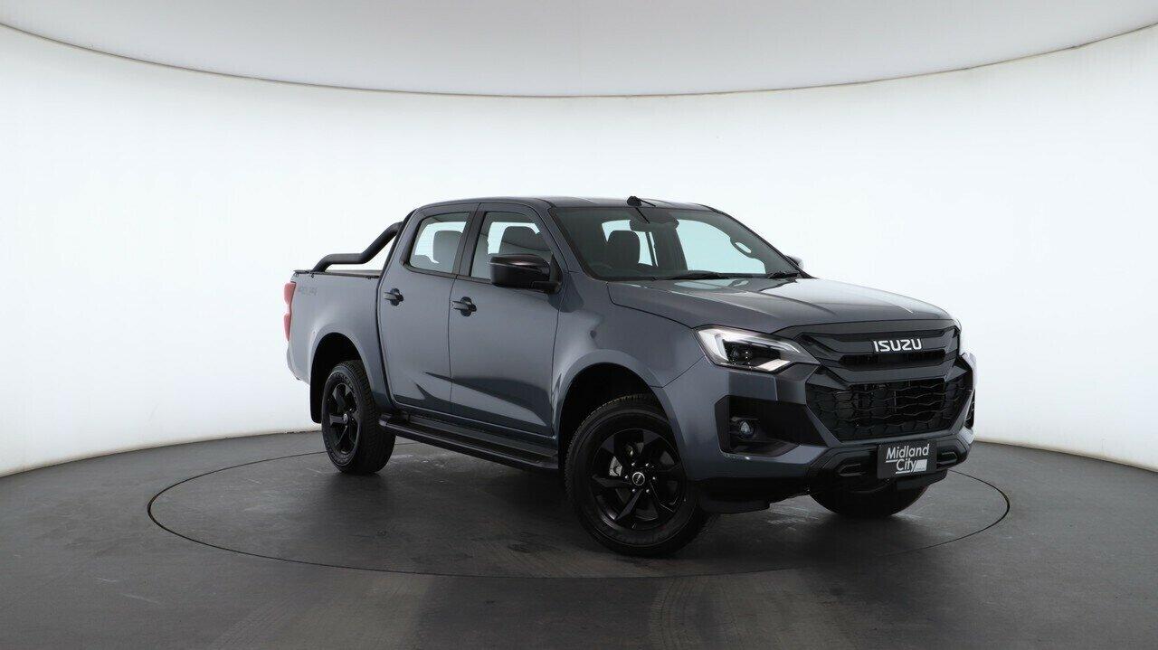 Isuzu D-max image 1