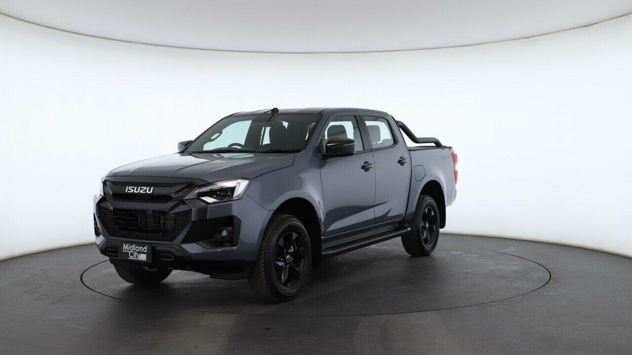 Isuzu D-max image 2