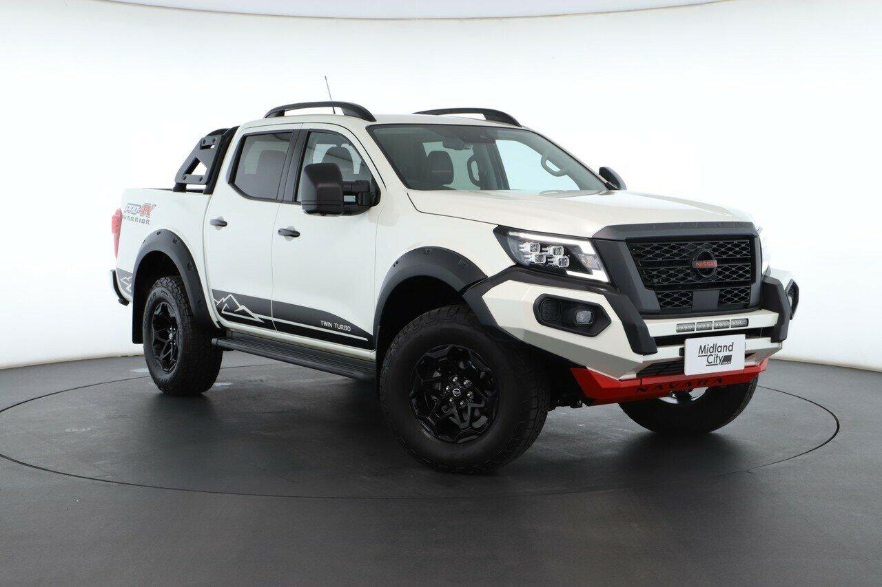 Nissan Navara image 1
