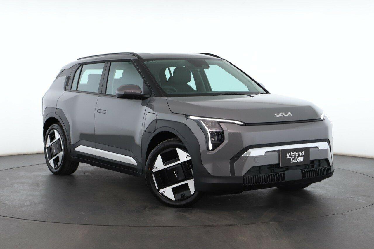 Kia Ev3 image 1