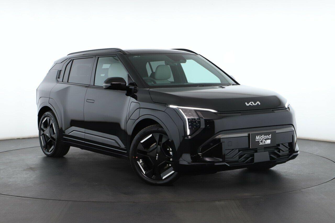 Kia Ev3 image 1