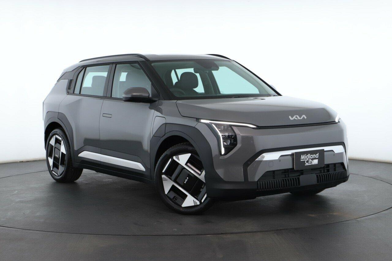 Kia Ev3 image 1