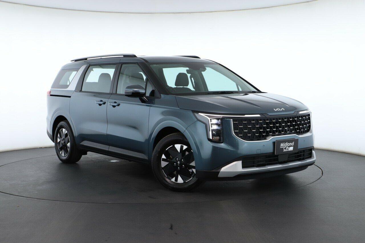 Kia Carnival image 1