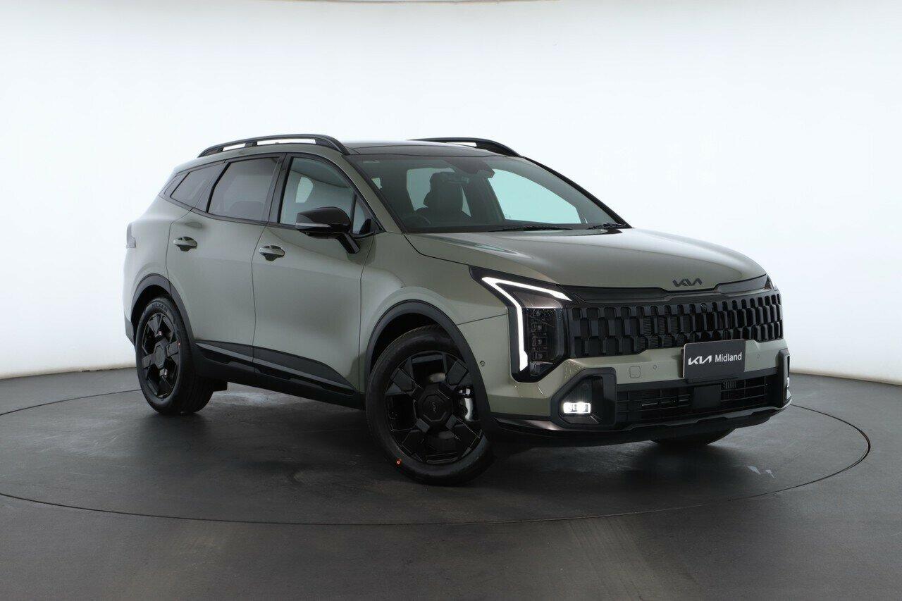 Kia Sportage image 1