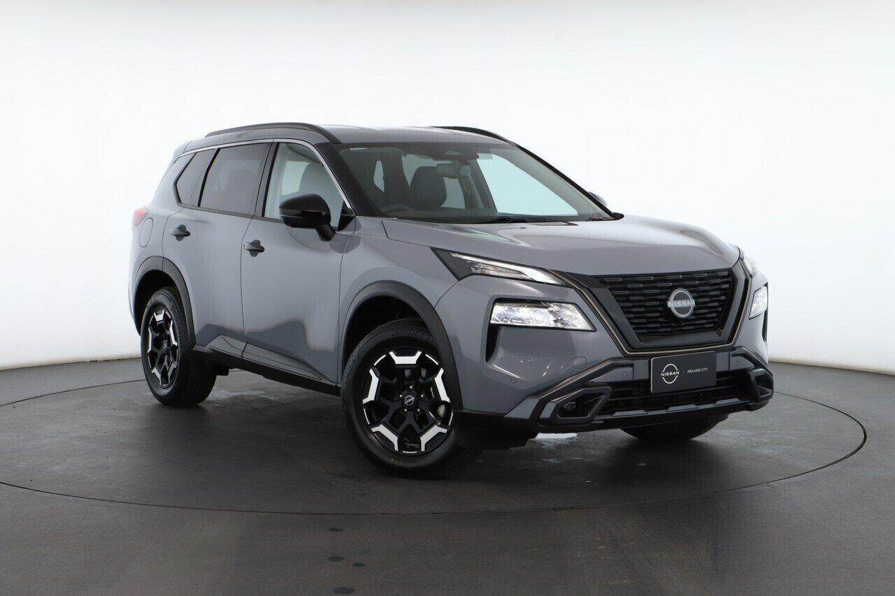 Nissan X-trail image 1