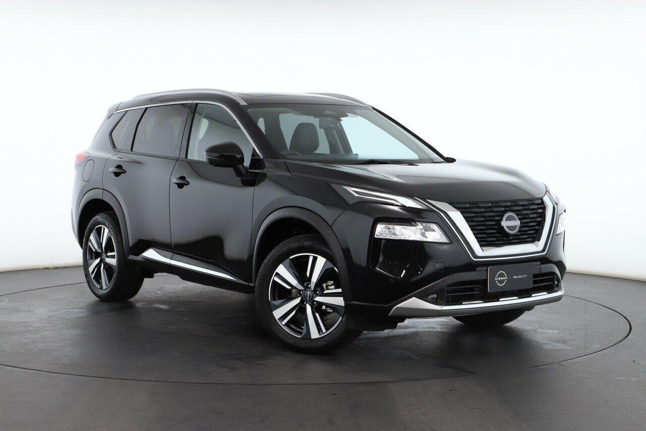 Nissan X-trail image 1