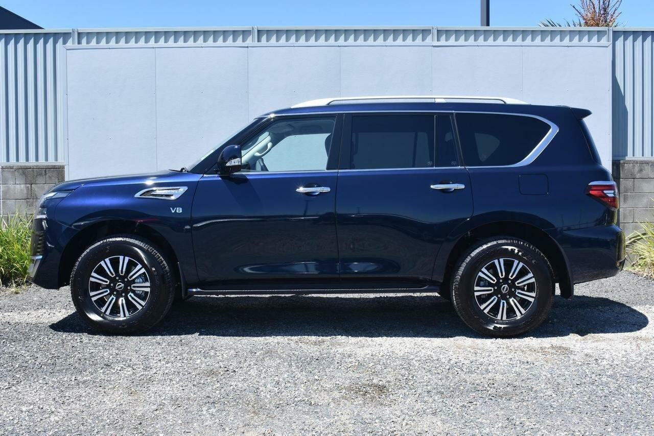 Nissan Patrol image 3