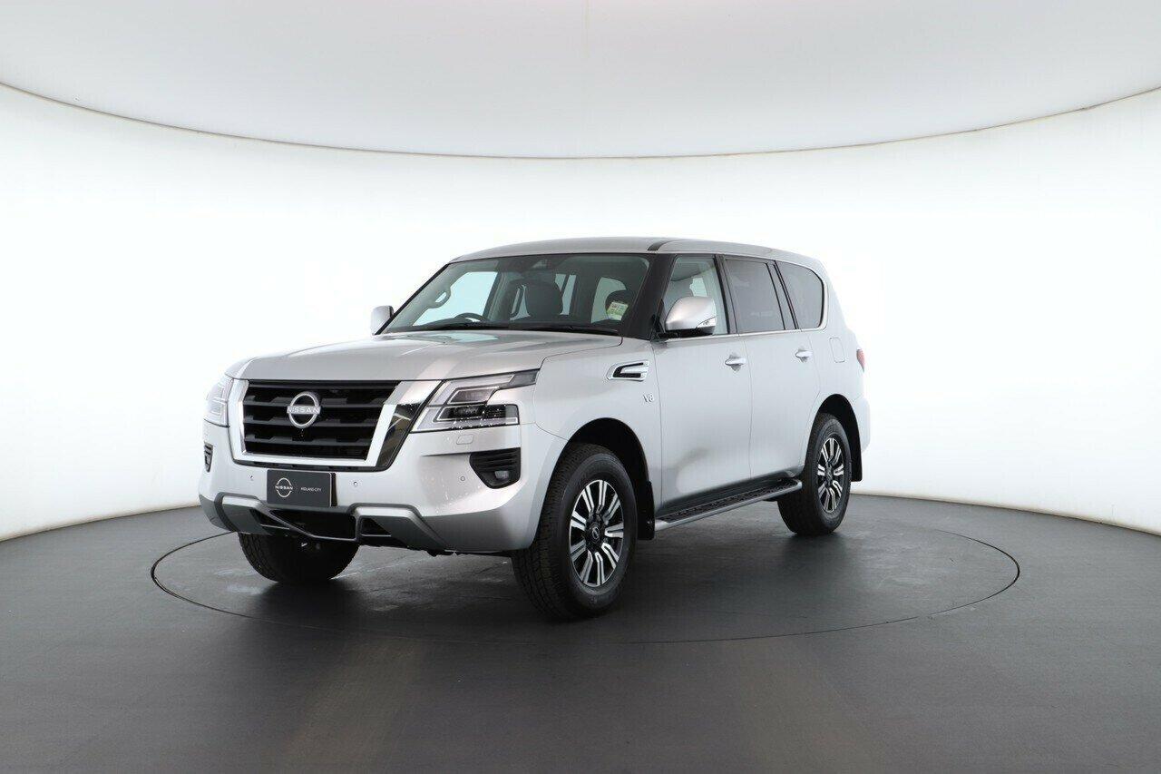 Nissan Patrol image 2