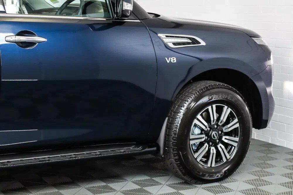 Nissan Patrol image 2