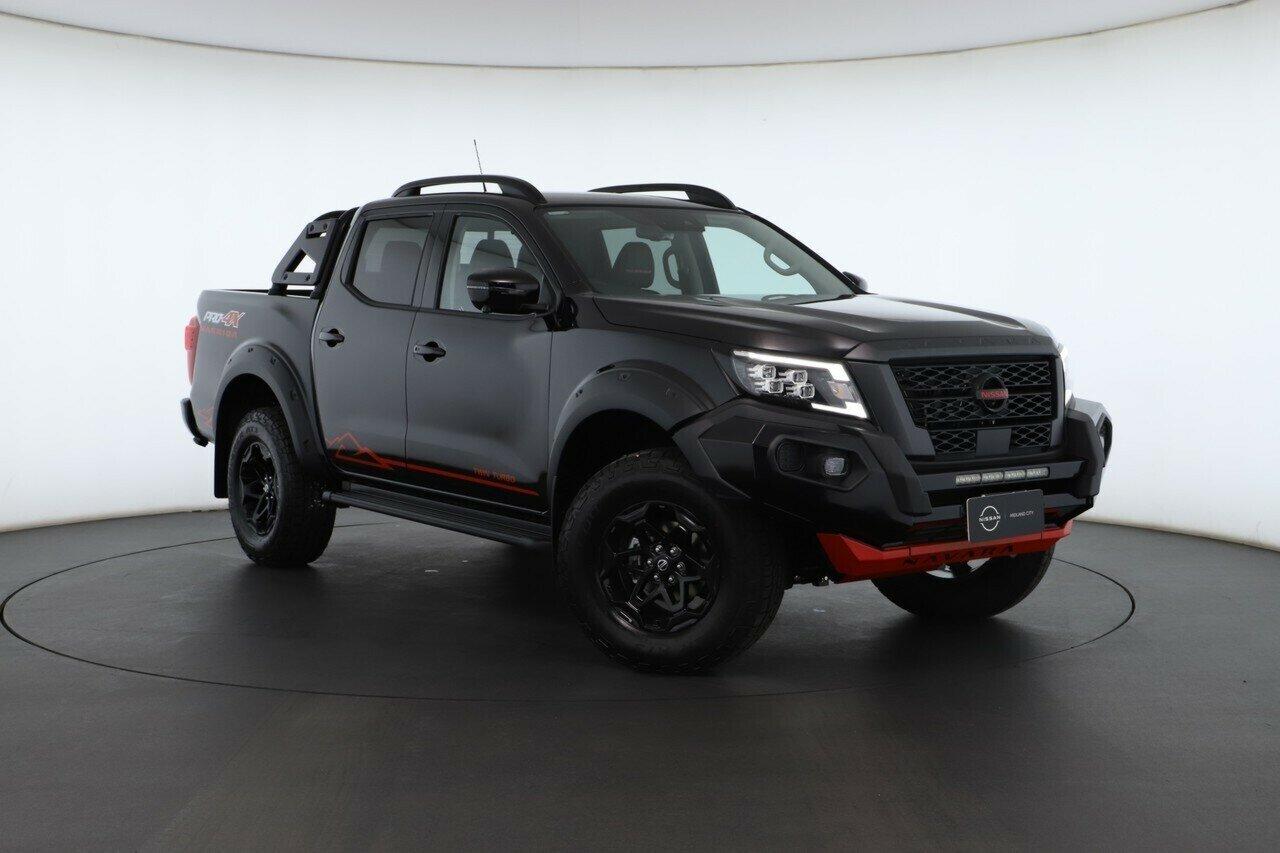 Nissan Navara image 1