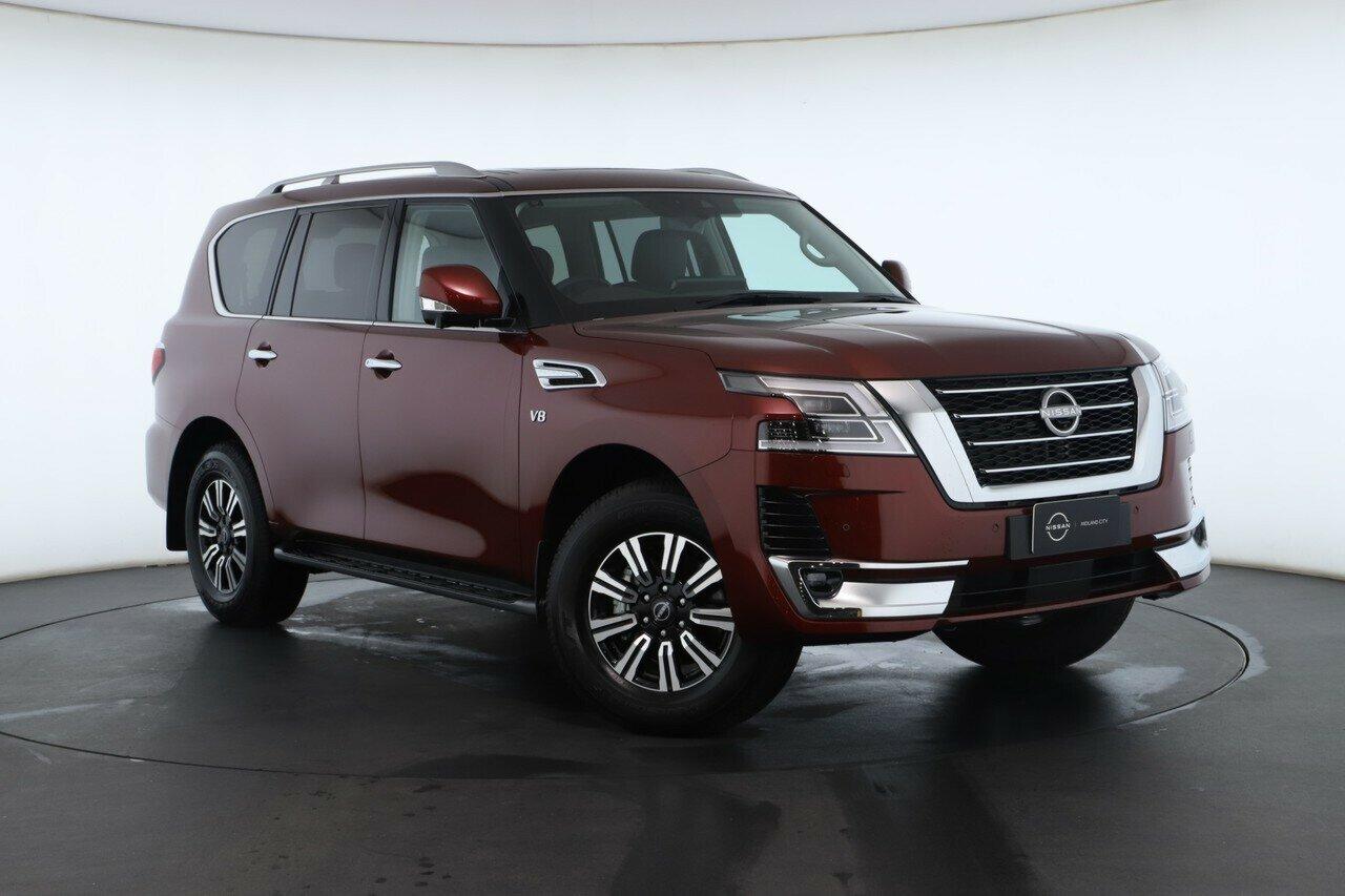 Nissan Patrol image 1