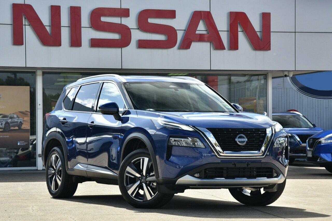 Nissan X-trail image 1