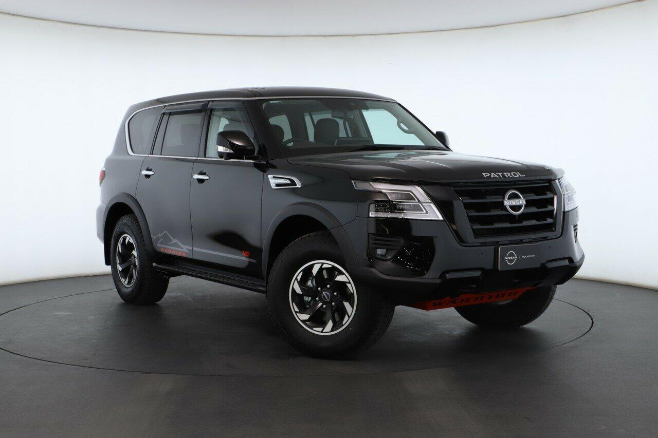 Nissan Patrol image 1