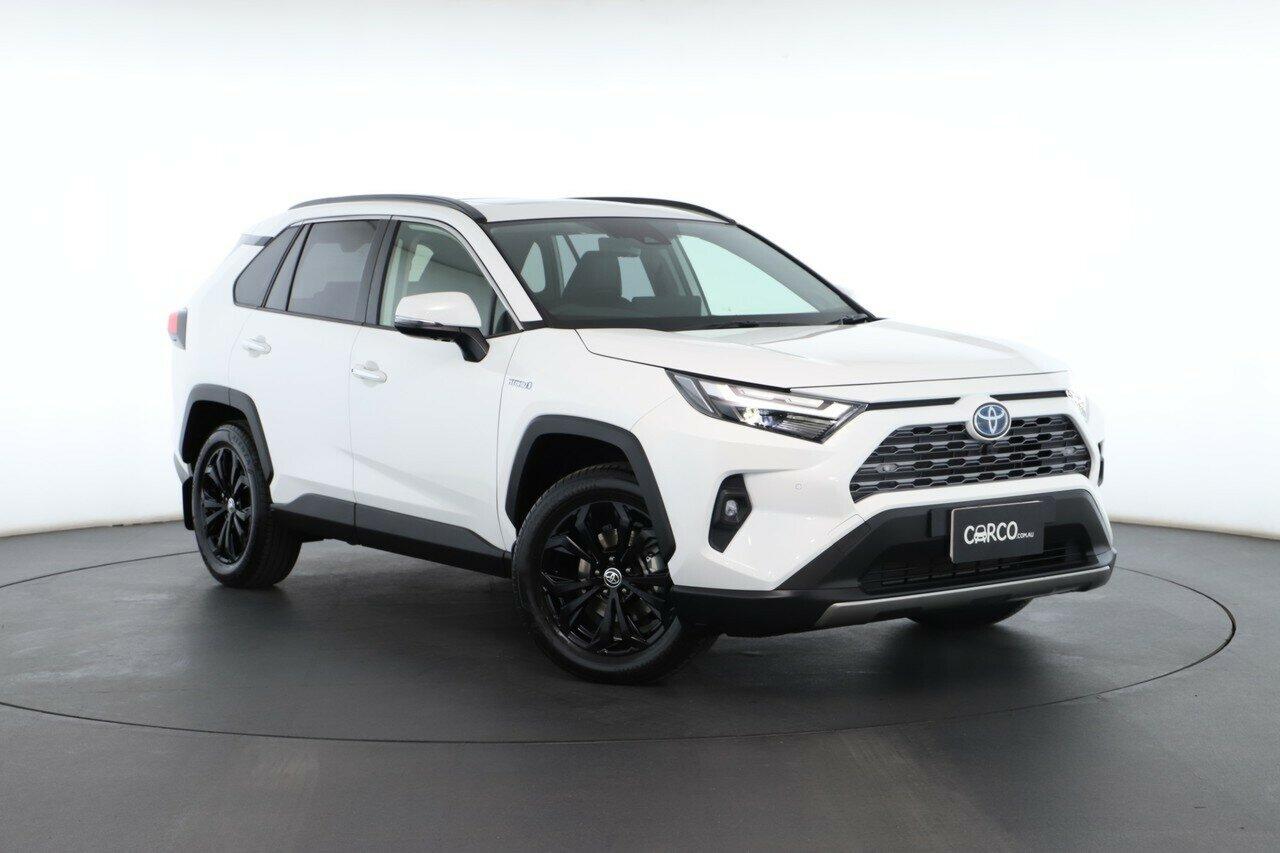 Toyota Rav4 image 1