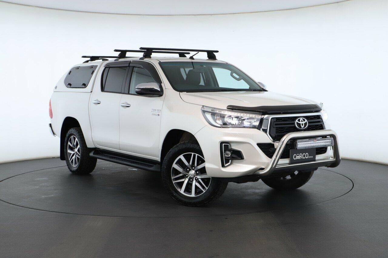 Toyota Hilux image 1