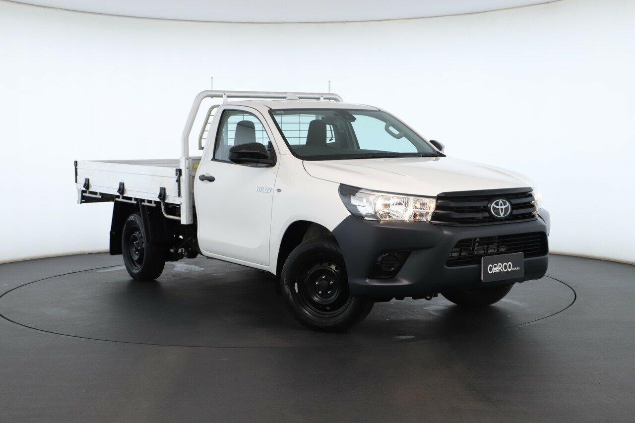 Toyota Hilux image 1