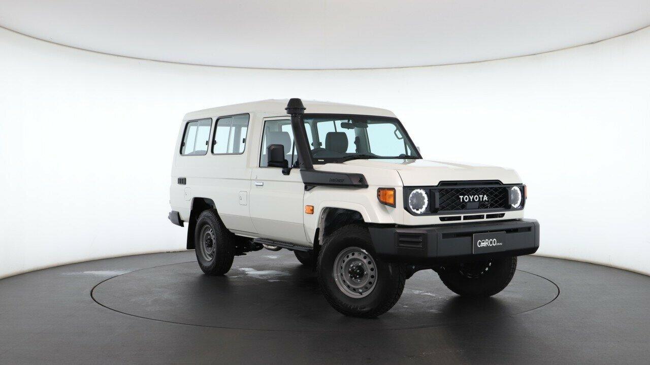 Toyota Landcruiser image 1
