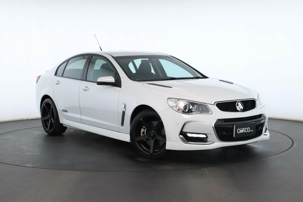 Holden Commodore image 1