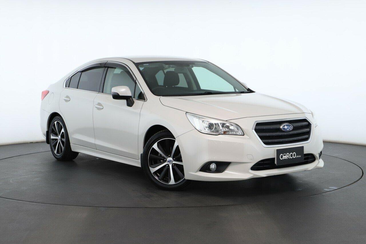 Subaru Liberty image 1