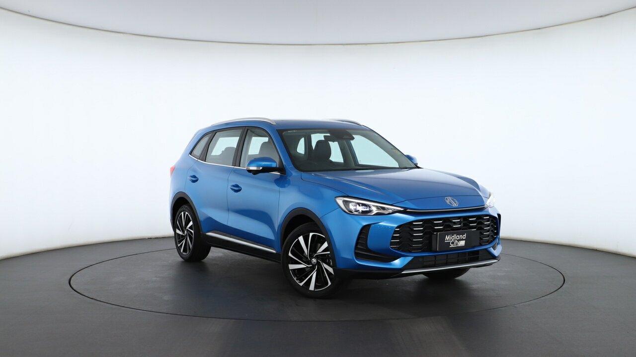 MG Zs image 1