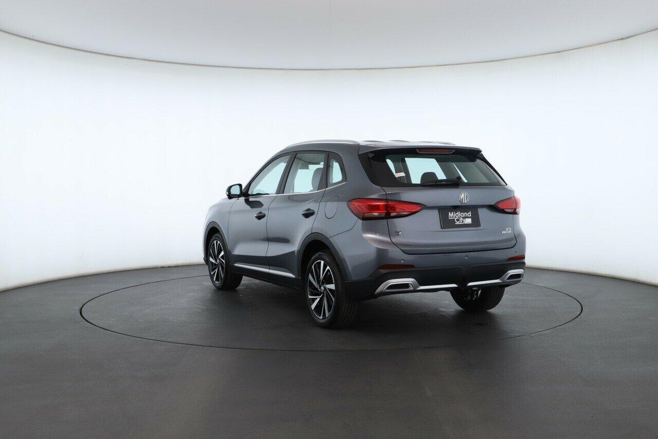 MG Zs image 4