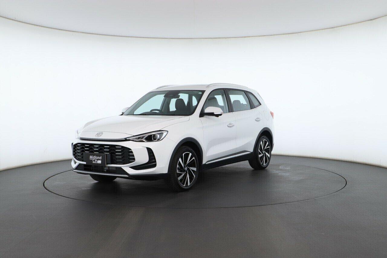MG Zs image 2