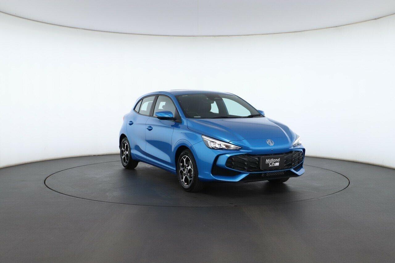 MG Mg3 image 3