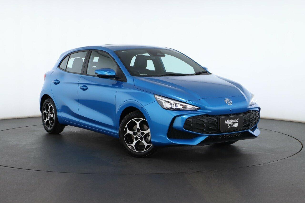 MG Mg3 image 1