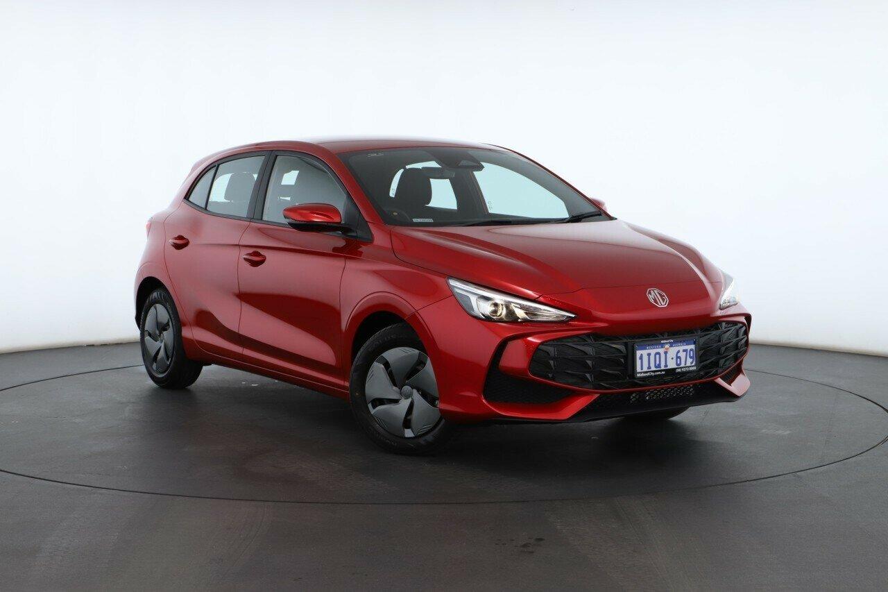 MG Mg3 image 1