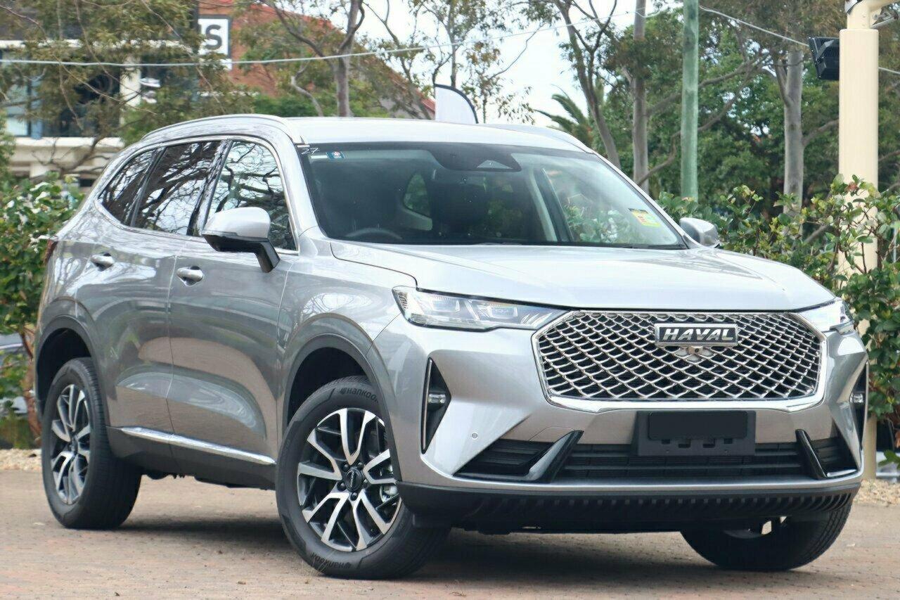 Gwm Haval H6 image 1