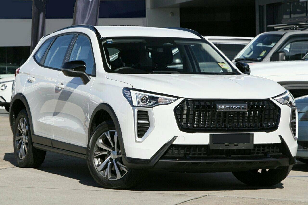 Gwm Haval Jolion image 1