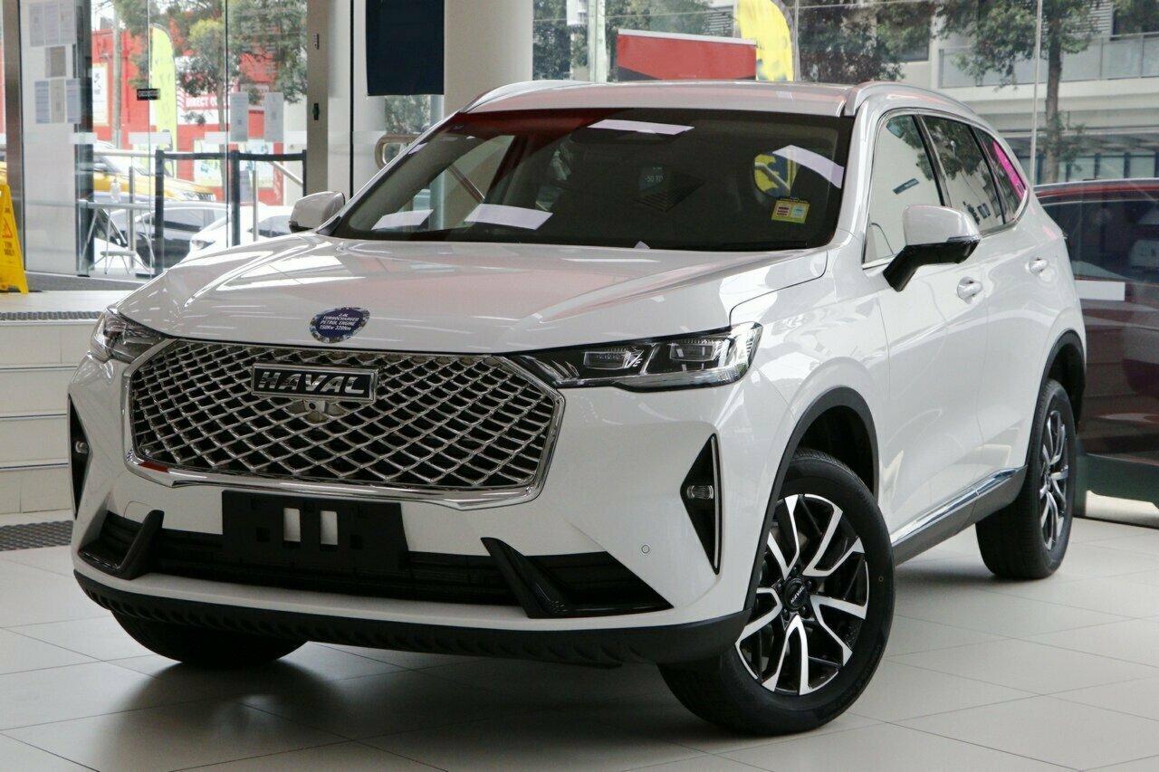 Gwm Haval H6 image 1