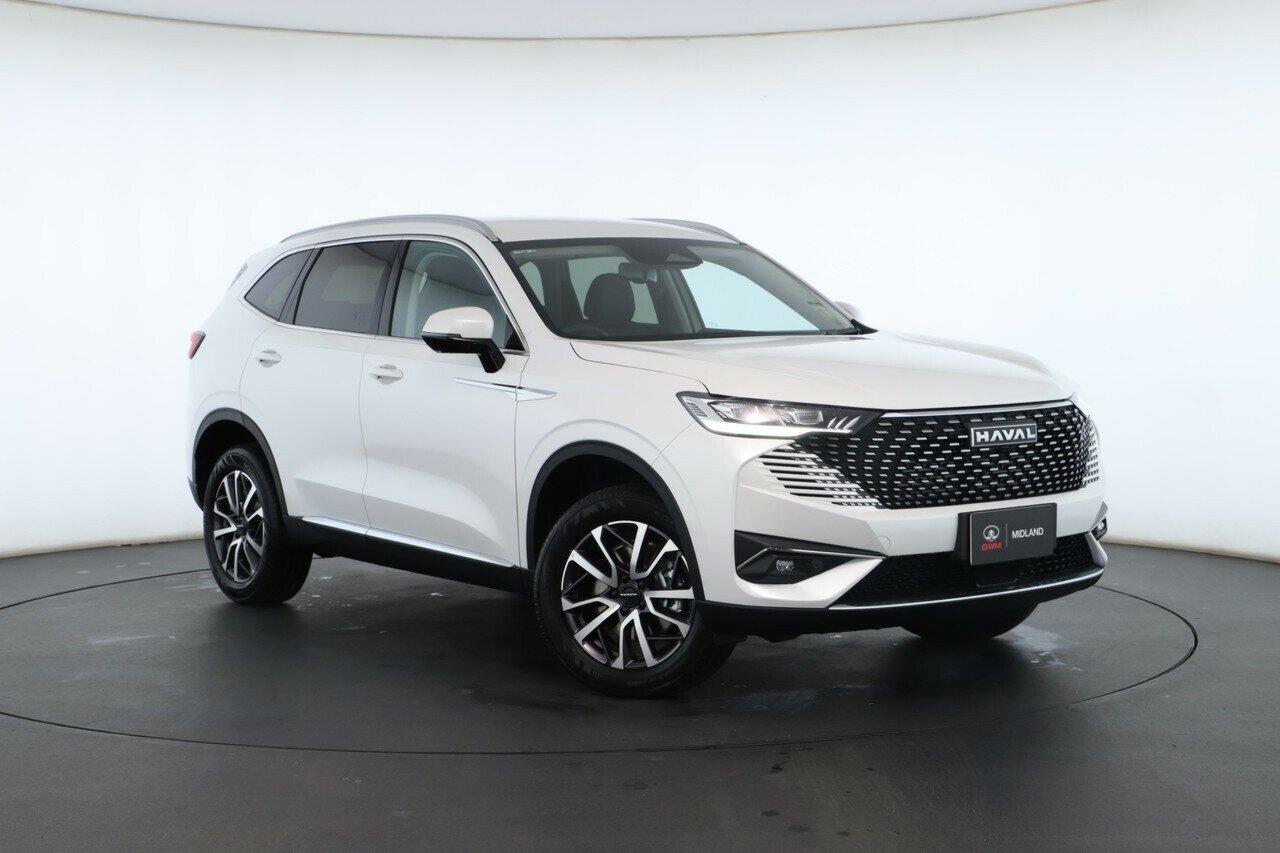 Gwm Haval H6 image 1