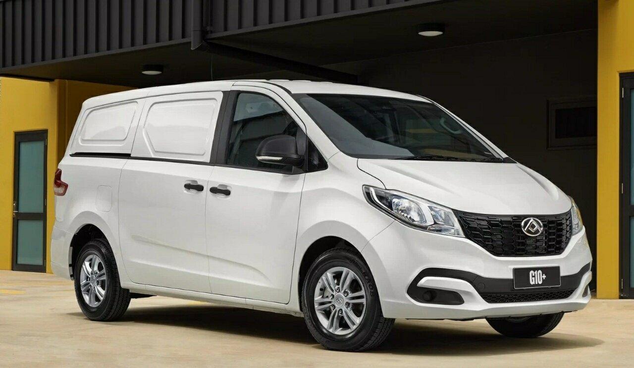 LDV G10 image 1