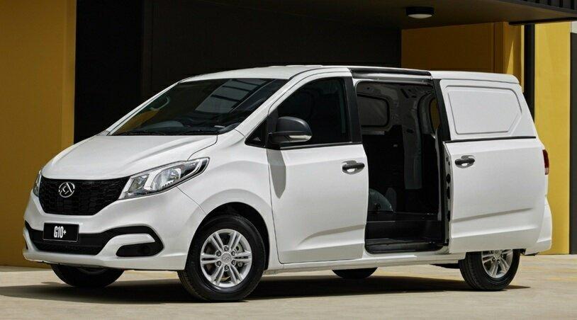 LDV G10 image 2