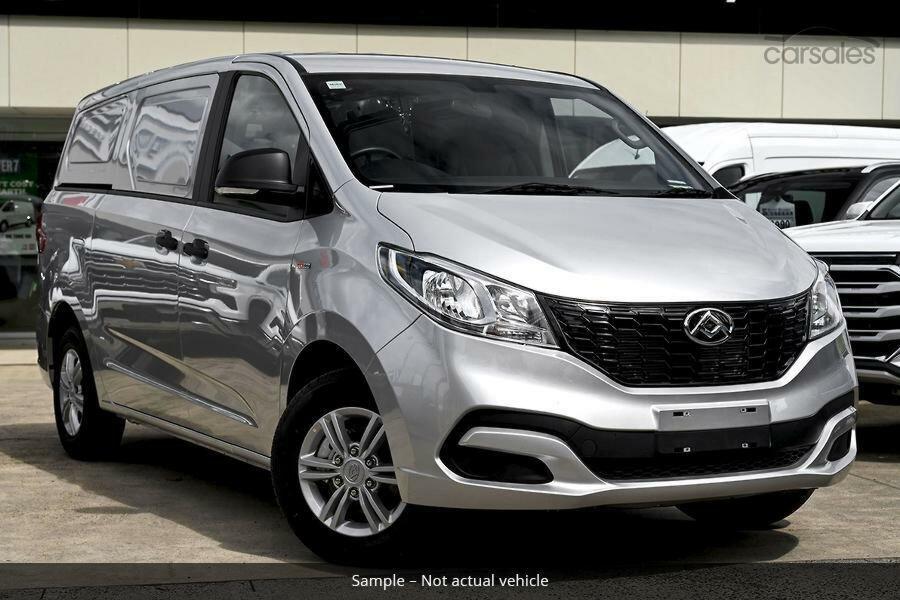 LDV G10+ image 1