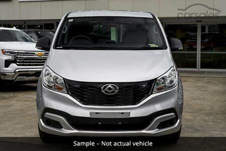 LDV G10+ image 2