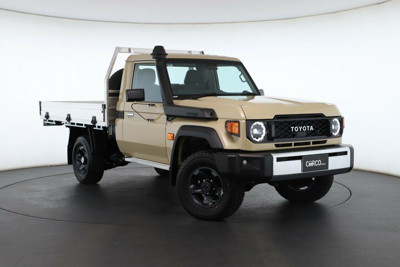 Toyota Landcruiser image 1